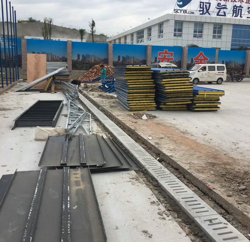 工地活動(dòng)板房